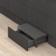 SPACE STEP komplektas su tamsiai pilku LEGRABOX M stalčiumi