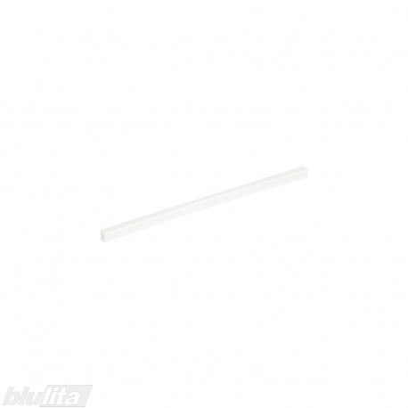 SCHWINN dekoratyvinis rankenėlės intarpas, 192 mm žingsnio rankenėlei, baltas