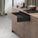 myLEGRABOX K stalčiaus komplektas, NL&nbsp;300&nbsp;mm, 40&nbsp;kg, BLUMOTION, „Carbon“&nbsp;/ „Carbon Look“, EXPANDO&nbsp;T
