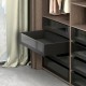myLEGRABOX C vidinio stalčiaus komplektas, NL&nbsp;600&nbsp;mm, 70&nbsp;kg, TIP-ON BLUMOTION, „Carbon“&nbsp;/ „Carbon Look“, fasadas su W482 stiklu