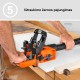 ECODRILL įrenginys lankstų gręžimui, su Ø 35 mm freza ir 2 grąžtais Ø 8 mm NEW