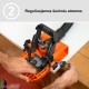 ECODRILL įrenginys lankstų gręžimui, su Ø 35 mm freza ir 2 grąžtais Ø 8 mm NEW