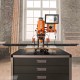 MINIPRESS P staklių komplektas su EASYSTICK. Midi