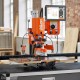 MINIPRESS P staklių komplektas su EASYSTICK. Mini