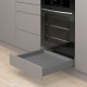 MERIVOBOX N stalčiaus komplektas, NL&nbsp;450&nbsp;mm, 40&nbsp;kg, BLUMOTION, pilkas „Orion“