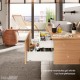MERIVOBOX K stalčiaus komplektas, NL&nbsp;300&nbsp;mm, 40&nbsp;kg, BLUMOTION, baltas „Silk“, EXPANDO&nbsp;T