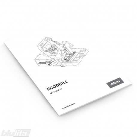 Instrukcijos – naujas ECODRILL