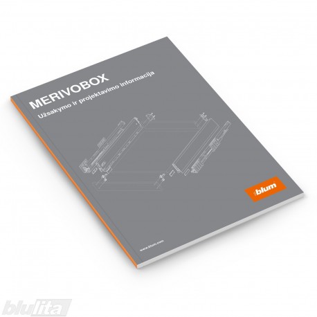 Brošiūra – MERIVOBOX – Užsakymo ir projektavimo informacija, lietuvių kalba