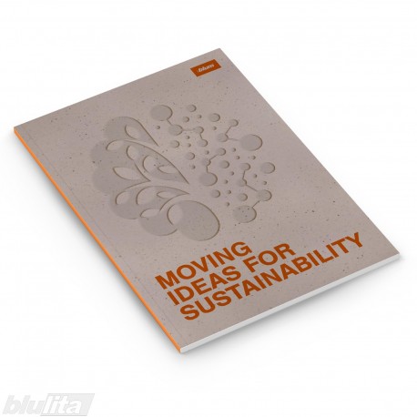 Brošiūra – MOVING IDEAS FOR SUSTAINABILITY, anglų kalba