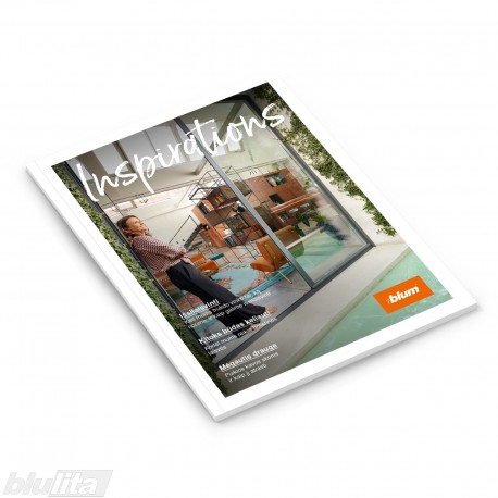 Žurnalas – Inspirations, lietuvių kalba