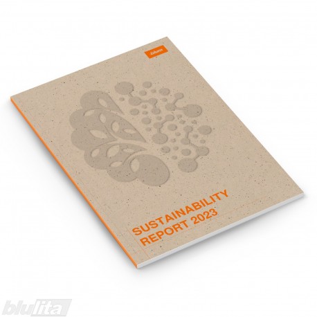 Brošiūra – SUSTAINABILITY REPORT 2023, anglų kalba
