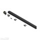 REVEGO duo kreipiančiojo bėgio komplektas, LWA 1200&nbsp;mm, kairys