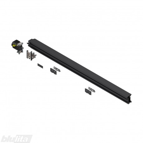 REVEGO duo kreipiančiojo bėgio komplektas, LWA 1350&nbsp;mm, kairys