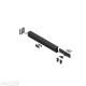 REVEGO duo+uno kreipiančiojo bėgio prailginimo komplektas, LWA¹ 800&nbsp;mm, dešinys