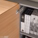 CLIP top lanksto komplektas ploniems fasadams