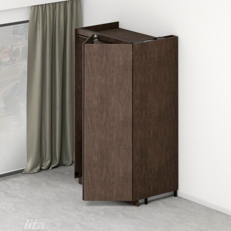 REVEGO duo komplektas, POH&nbsp;2257–2406&nbsp;mm, LWA&nbsp;1200&nbsp;mm, NL&nbsp;675 mm, dešinys, cokolis V56