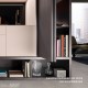 REVEGO duo komplektas, POH&nbsp;2107–2256&nbsp;mm, LWA&nbsp;1350&nbsp;mm, NL&nbsp;675 mm, kairys, cokolis V58