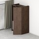 REVEGO duo komplektas, POH&nbsp;2407–2556&nbsp;mm, LWA&nbsp;1250&nbsp;mm, NL&nbsp;750 mm, dešinys, cokolis V66