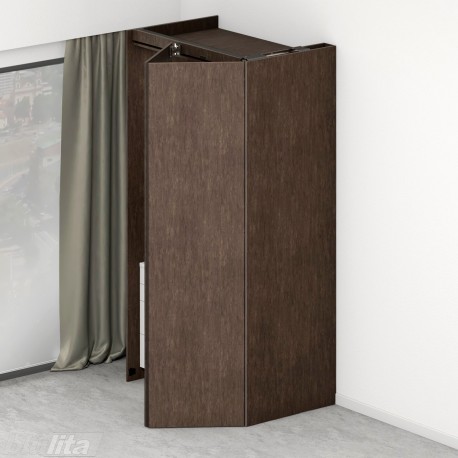 REVEGO duo komplektas, POH&nbsp;2857–2999&nbsp;mm, LWA&nbsp;1250&nbsp;mm, NL&nbsp;600 mm, dešinys, cokolis V68