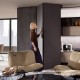 REVEGO duo komplektas, POH&nbsp;2257–2406&nbsp;mm, LWA&nbsp;1250&nbsp;mm, NL&nbsp;750 mm, dešinys, cokolis V68