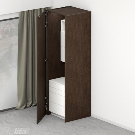REVEGO uno komplektas, POH&nbsp;2857–2999 mm, NL&nbsp;450 mm, kairys, cokolis V60