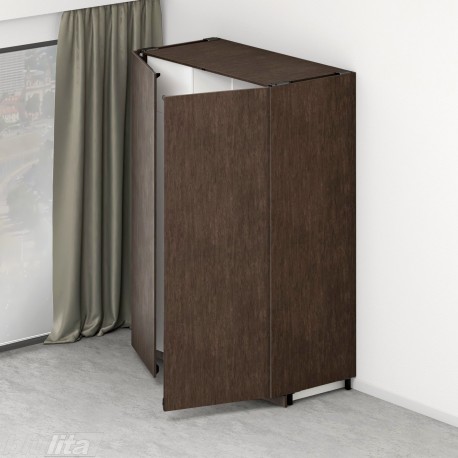 REVEGO uno+uno komplektas, POH&nbsp;2107–2256 mm, NL&nbsp;500 mm, kairys+dešinys, cokolis V50