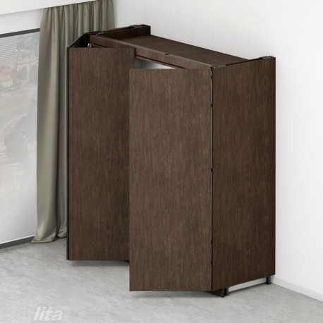 REVEGO duo+uno komplektas, POH&nbsp;2557–2706 mm, LWA 2000&nbsp;mm, duo NL&nbsp;675 mm, uno NL 700 mm, duo kairėje, cokolis V58