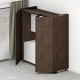 REVEGO duo+uno komplektas, POH&nbsp;1807–1956 mm, LWA 2000&nbsp;mm, duo NL&nbsp;600 mm, uno NL 700 mm, duo dešinėje, cokolis V58