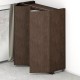 REVEGO duo+uno komplektas, POH&nbsp;2857–2999 mm, LWA 2000&nbsp;mm, duo NL&nbsp;675 mm, uno NL 800 mm, duo kairėje, cokolis V56