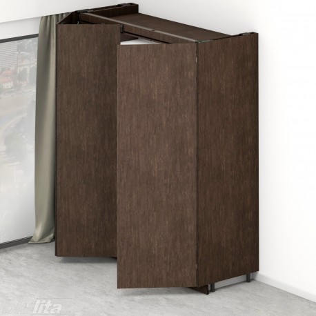 REVEGO duo+uno komplektas, POH&nbsp;2857–2999 mm, LWA 2050&nbsp;mm, duo NL&nbsp;675 mm, uno NL 800 mm, duo kairėje, cokolis V56