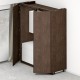 REVEGO duo+uno komplektas, POH&nbsp;2857–2999 mm, LWA 2050&nbsp;mm, duo NL&nbsp;750 mm, uno NL 800 mm, duo dešinėje, cokolis V58