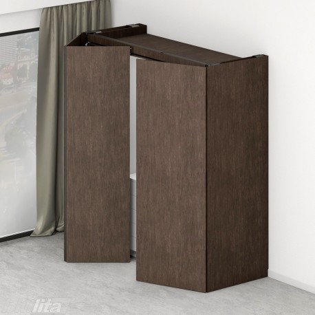 REVEGO duo+uno komplektas, POH&nbsp;2557–2706 mm, LWA 2050&nbsp;mm, duo NL&nbsp;750 mm, uno NL 700 mm, duo kairėje, cokolis V66