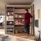 REVEGO duo+uno komplektas, POH&nbsp;2857–2999 mm, LWA 2000&nbsp;mm, duo NL&nbsp;675 mm, uno NL 700 mm, duo kairėje, cokolis V68