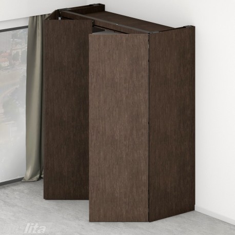 REVEGO duo+uno komplektas, POH&nbsp;2857–2999 mm, LWA 2050&nbsp;mm, duo NL&nbsp;750 mm, uno NL 800 mm, duo kairėje, cokolis V68