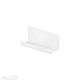 VS ADD BOARD lentyna, plotis&nbsp;321 mm, balta matinė „White“
