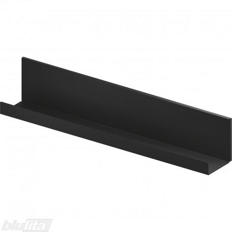 VS ADD BOARD lentyna, plotis&nbsp;749 mm, juoda struktūrinė „Nero ST“