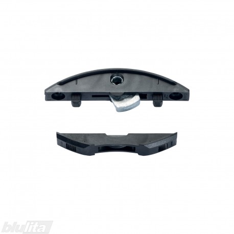 Lamello „Clamex P-14/10 Medius“ jungtis, pakuotėje 300&nbsp;vnt.