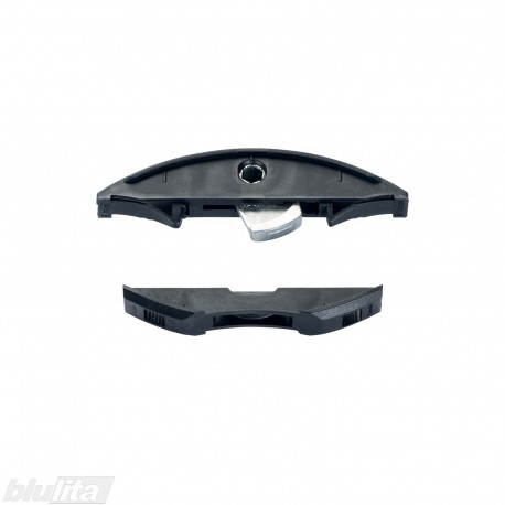 Lamello „Clamex P-14/10 Flexus“ jungtis, pakuotėje 300&nbsp;vnt.