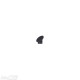 Lamello „Clamex“ dangtelis 45°, pakuotėje 100&nbsp;vnt., „Graphite black“ RAL&nbsp;9011