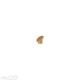Lamello „Clamex“ dangtelis 45°, pakuotėje 100&nbsp;vnt., „Brown beige, beech“ RAL&nbsp;1011