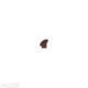 Lamello „Clamex“ dangtelis 45°, pakuotėje 100&nbsp;vnt., „Chocolate brown“ RAL&nbsp;8017