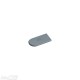 Lamello „Cabineo“ dangtelis, pakuotėje 100&nbsp;vnt., „Mouse grey“ RAL&nbsp;7005