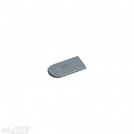 Lamello „Cabineo“ dangtelis, pakuotėje 100&nbsp;vnt., „Mouse grey“ RAL&nbsp;7005