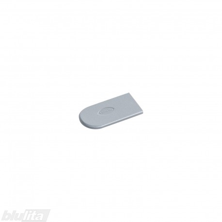 Lamello „Cabineo“ dangtelis, pakuotėje 100&nbsp;vnt., „Window grey“ RAL&nbsp;7040