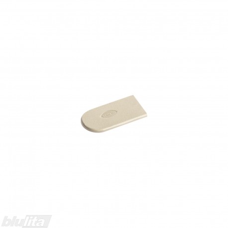 Lamello „Cabineo“ dangtelis, pakuotėje 100&nbsp;vnt., „Light Ivory“ RAL&nbsp;1015