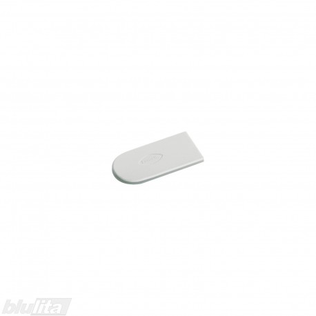 Lamello „Cabineo“ dangtelis, pakuotėje 100&nbsp;vnt., „Papyrus White“ RAL&nbsp;9018