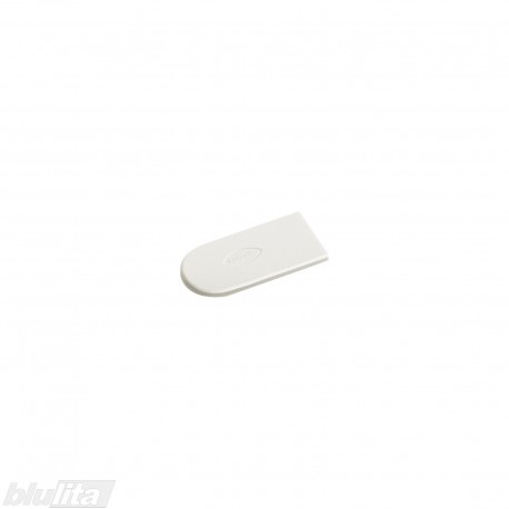 Lamello „Cabineo“ dangtelis, pakuotėje 100&nbsp;vnt., „Pure white“ RAL&nbsp;9010