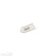 Lamello „Cabineo“ dangtelis, pakuotėje 100&nbsp;vnt., „Pure white“ RAL&nbsp;9010