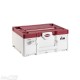Lamello „Zeta P2“ įrankis, Systainer3 M dėžutėje, su freza DP