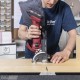 Lamello „Classic X cordless“ įrankis, Systainer3 M dėžutėje, su akumuliatoriumi